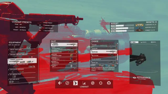 Angels Fall First fighter dogfight
