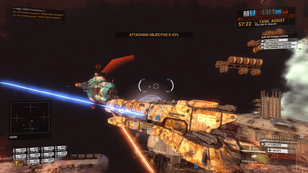 Angels Fall First guides — infantry and combined-arms combat